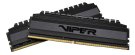 1 - Оперативная память DDR4 2x8GB/4000 Patriot Viper 4 Blackout (PVB416G400C9K)