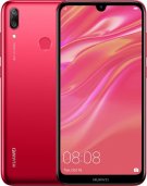 0 - Смартфон Huawei Y7 2019 Dual Sim Coral Red