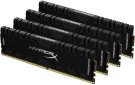 1 - Оперативная память DDR4 4x16GB/3600 Kingston HyperX Predator Black (HX436C17PB3K4/64)