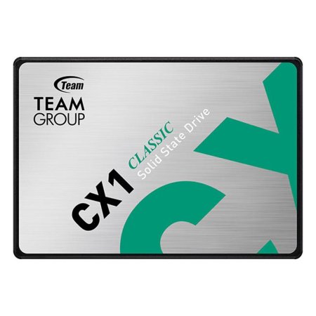 0 - Накопитель SSD 480 GB Team CX1 2.5