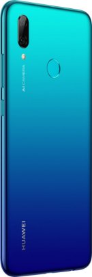 2 - Смартфон Huawei P Smart 2019 3/64GB Dual Sim Aurora blue