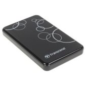 Внешний накопитель Transcend StoreJet 1 TB (TS1TSJ25A3K)