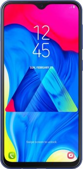 Смартфон Samsung Galaxy M10 (SM-M105) 2/16GB Dual Sim Ocean Blue