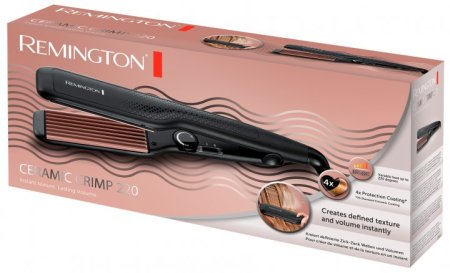 4 - Щипцы для волос Remington S3580
