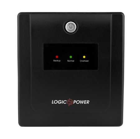 3 - Источник бесперебойного питания LogicPower LPM-1100VA-P