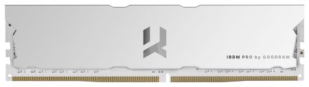1 - Оперативная память DDR4 2x8GB/3600 Goodram Iridium Pro Hollow White (IRP-W3600D4V64L17S/16GDC)