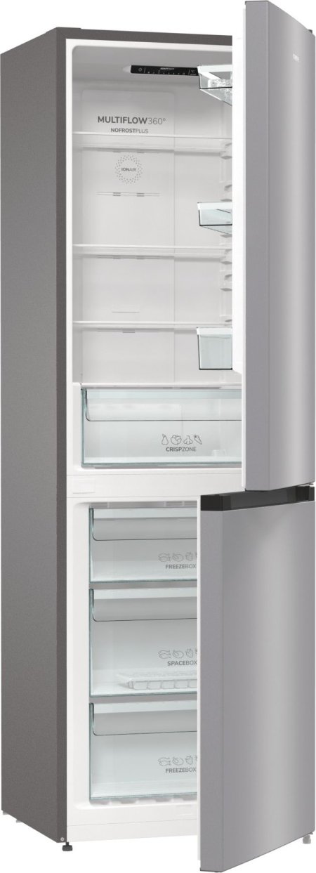7 - Холодильник Gorenje NRK6191ES4