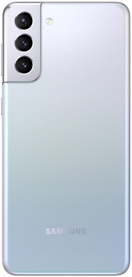2 - Смартфон Samsung Galaxy S21 Plus (SM-G996BZSGSEK) 8/256Gb Silver