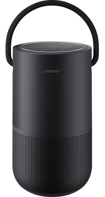 0 - Акустическая система Bose Portable Home Speaker Black