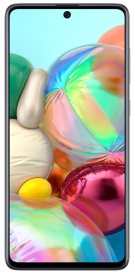 0 - Смартфон Samsung Galaxy A71 (A715F) 6/128GB Dual Sim Blue