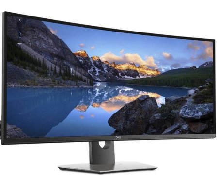 1 - Монитор Dell U3818DW