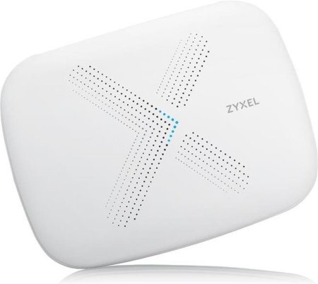0 - Mesh Wi-Fi маршрутизатор Zyxel Multy X (WSQ50-EU0101F)