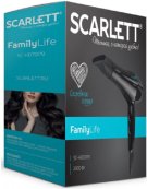 2 - Фен Scarlett SC-HD70I79