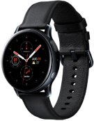 1 - Смарт-часы Samsung Galaxy Watch Active 2 40mm Black Stainless steel
