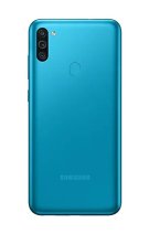 3 - Смартфон Samsung Galaxy M11 (SM-M115FMBNSEK) 3/32Gb Blue