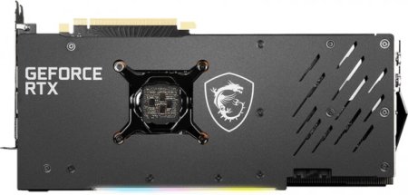3 - Видеокарта MSI GeForce RTX 3070 Ti GAMING X TRIO 8GB