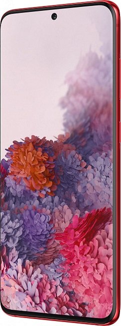 2 - Смартфон Samsung Galaxy S20 (G980F) 8/128GB Dual Sim Red