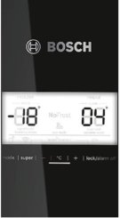 2 - Холодильник Bosch KGN56LBF0N