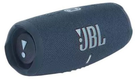 0 - Акустическая система JBL Charge 5 Blue