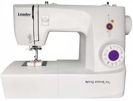 6 - Швейная машина Leader Royal Stitch 21A