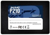 Накопитель SSD 256 GB Patriot P210 2.5