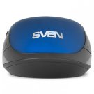 7 - Мышь Sven RX-560SW Blue