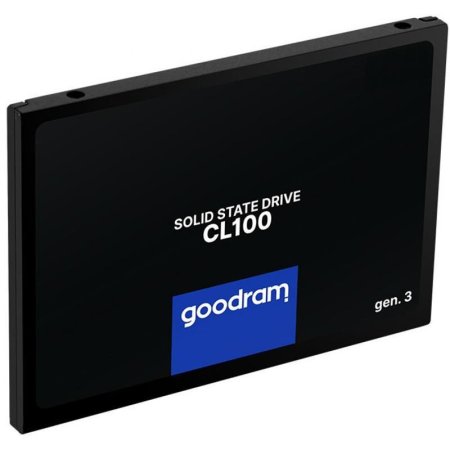 1 - Накопитель SSD 240 GB Goodram CL100 GEN.3 2.5