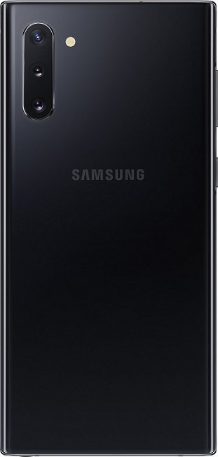 1 - Смартфон Samsung Galaxy Note 10 (SM-N970F) 8/256GB Dual Sim Black