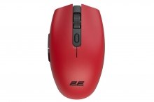 0 - Мышь 2E MF2030 Rechargeable WL Red (2E-MF2030WR)