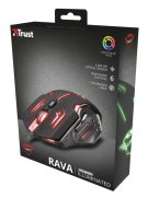 2 - Мышь Trust GXT 108 Rava Black