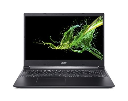 0 - Ноутбук Acer Aspire 7 A715-74G-58FY (NH.Q5TEU.018) Black