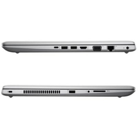 3 - Ноутбук HP ProBook 450 G5 (4QW12ES) Silver