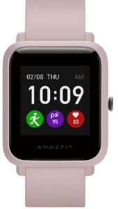 Смарт-часы Amazfit Bip S Lite Sakura Pink