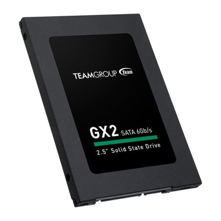 2 - Накопитель SSD 256 GB Team GX2 2.5