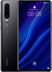 Смартфон Huawei P30 6/128GB Dual Sim Black
