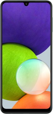 Смартфон Samsung Galaxy A22 (SM-A225FLGGSEK) 4/128Gb Light Green