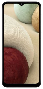 Смартфон Samsung Galaxy A12 (SM-A127FZKVSEK) 4/64GB Black