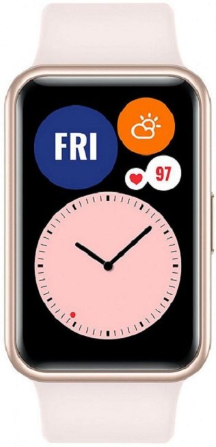 0 - Смарт-часы Huawei Watch Fit Sakura pink