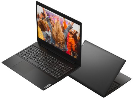 7 - Ноутбук Lenovo IdeaPad 3 15IGL (81WQ002WRA) Black