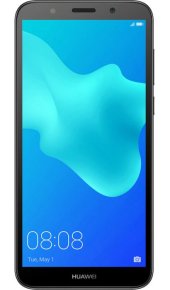 Смартфон Huawei Y5 2018 (DRA-L21) DualSim Black