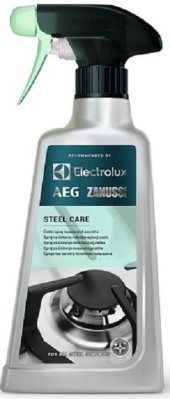 Спрей Electrolux M3SCS200 для очистки поверхностей из нержавеющей стали, 500 мл