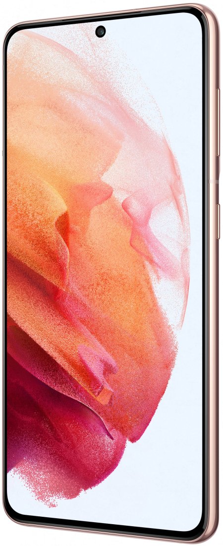 5 - Смартфон Samsung Galaxy S21 (SM-G991BZIDSEK) 8/128GB Phantom Pink