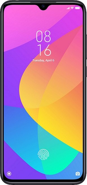 0 - Смартфон Xiaomi Mi 9 Lite 6/128GB Onyx Grey