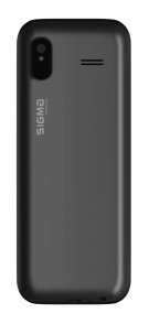 1 - Мобильный телефон Sigma mobile X-style 35 Screen Grey