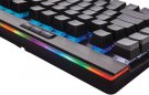 4 - Клавиатура Corsair K95 RGB Platinum Cherry MX Brown