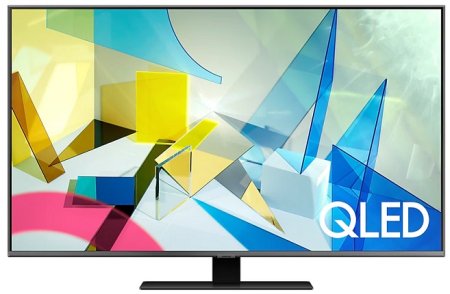 0 - Телевизор Samsung QE49Q80TAUXUA