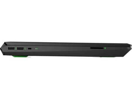 2 - Ноутбук HP Pavilion Gaming 15 (6VK01EA) Black