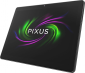 Планшет Pixus Joker 4/64 GB Black