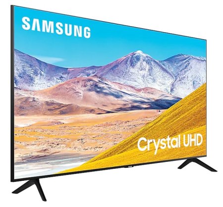 4 - Телевизор Samsung UE82TU8000UXUA