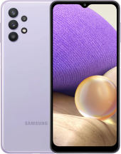 Смартфон Samsung Galaxy A32 (SM-A325FLVDSEK) 4/64GB Violet